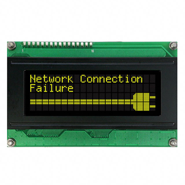 LK204-25-422-IY-E Matrix Orbital