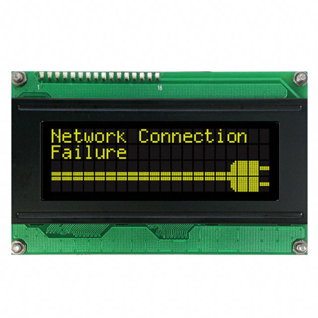 LK204-25-422-IY-V Matrix Orbital