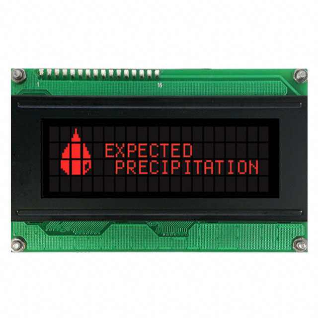 LK204-25-R-E Matrix Orbital