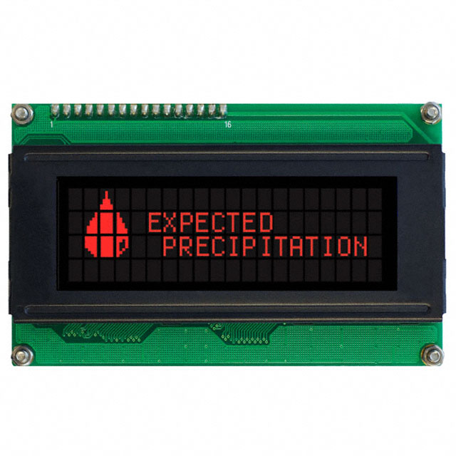 LK204-25-R-V Matrix Orbital