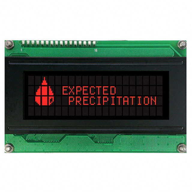 LK204-25-R-VPT Matrix Orbital