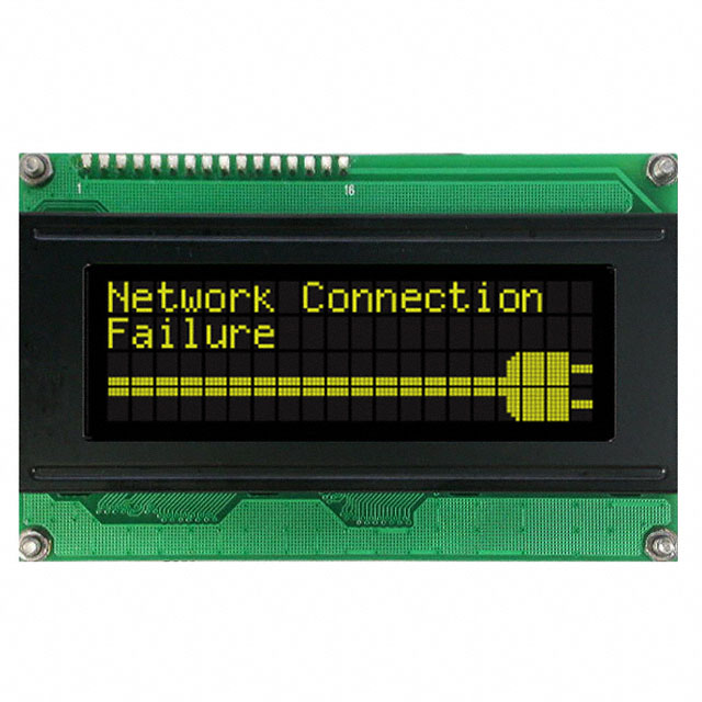 LK204-25-USB-IY-E Matrix Orbital