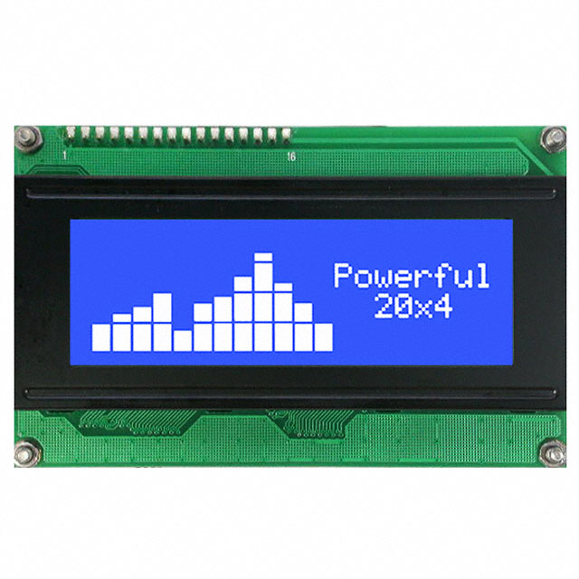 LK204-25-USB-WB-E Matrix Orbital