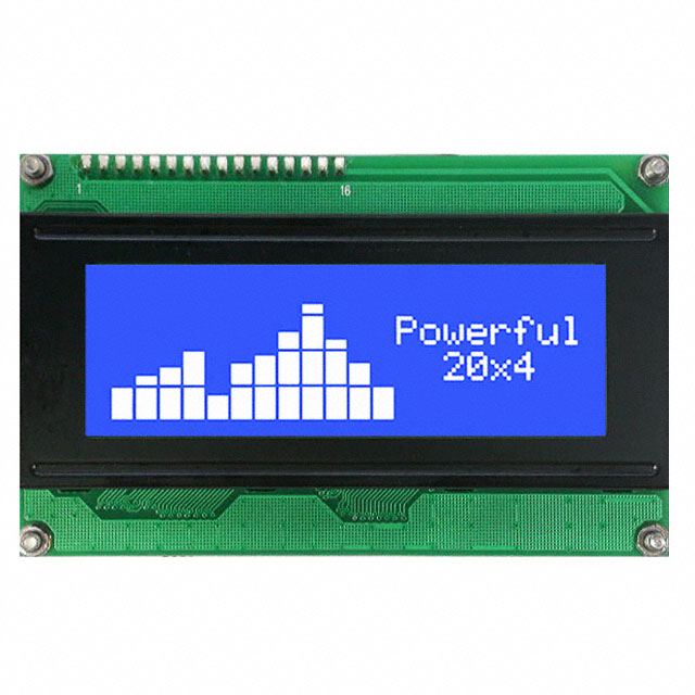 LK204-25-USB-WB Matrix Orbital