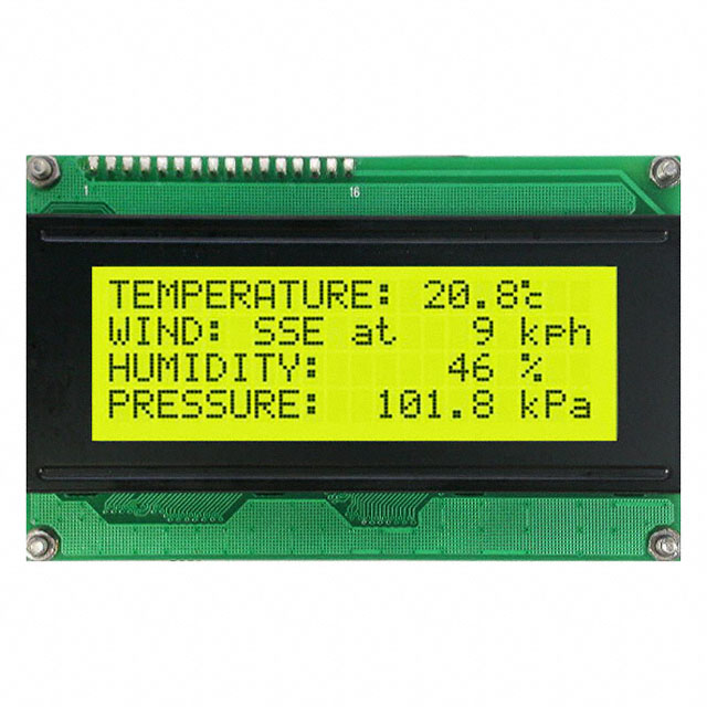 LK204-25-USB Matrix Orbital