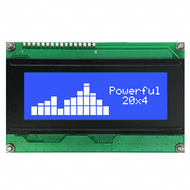 LK204-25-WB-E Matrix Orbital