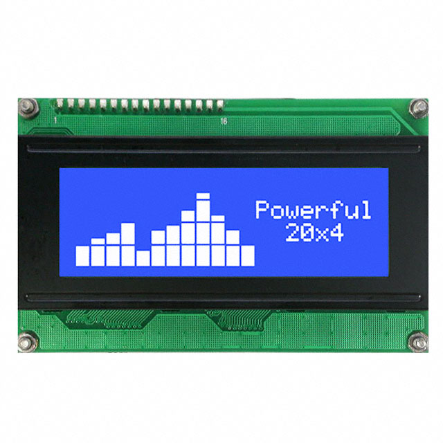 LK204-25-WB-VPT Matrix Orbital