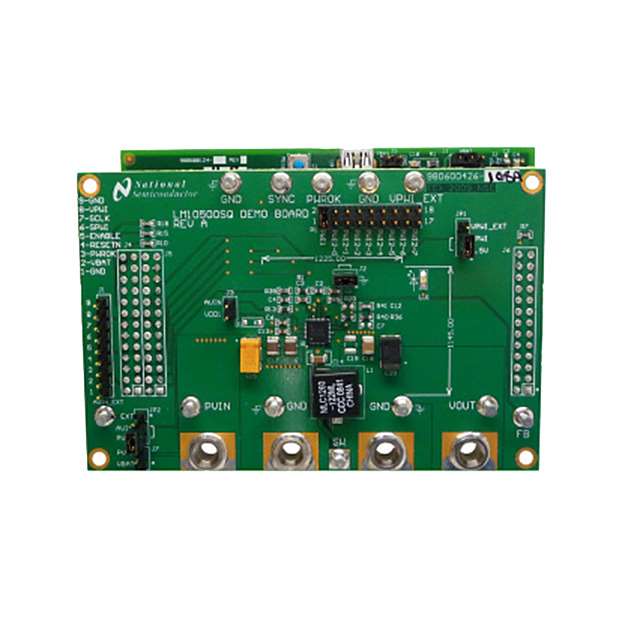 LM10500SQ-0.8EV/NOPB Texas Instruments