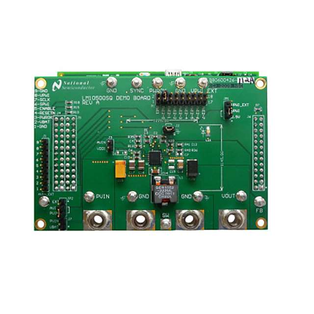 LM10500SQ-1.0EV/NOPB Texas Instruments