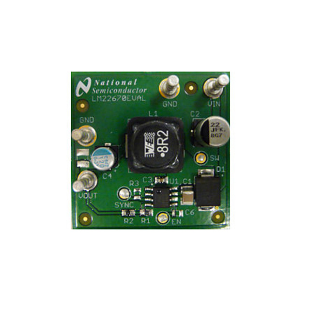 LM22670EVAL/NOPB Texas Instruments