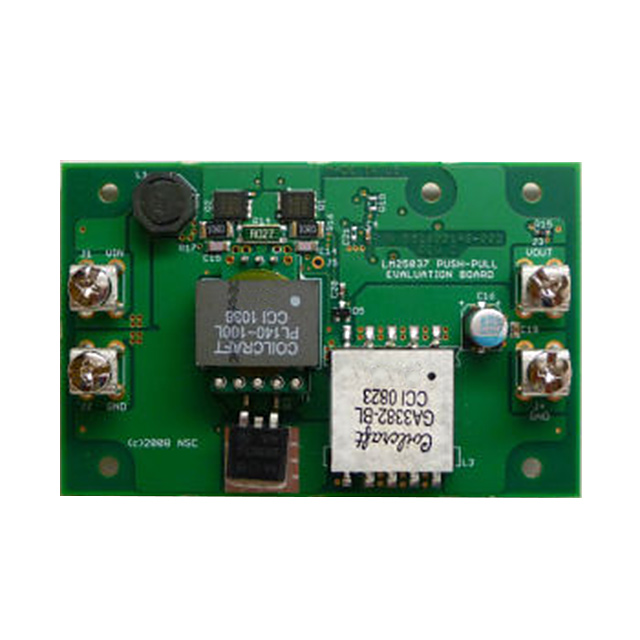 LM25037EVAL/NOPB Texas Instruments