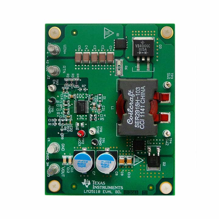 LM25118EVAL/NOPB Texas Instruments