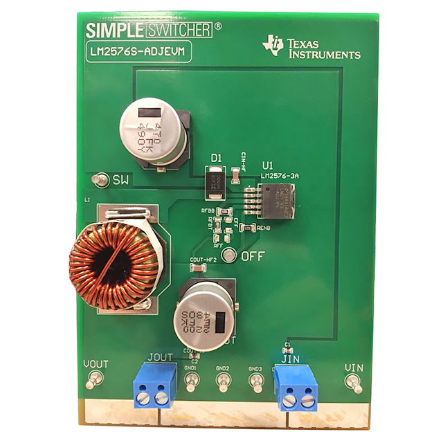 LM2576S-ADJEVM Texas Instruments