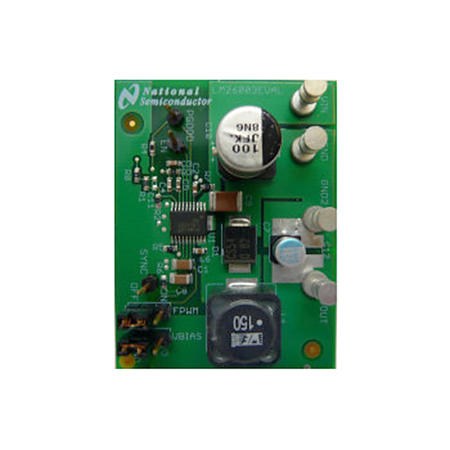 LM26003EVAL Texas Instruments