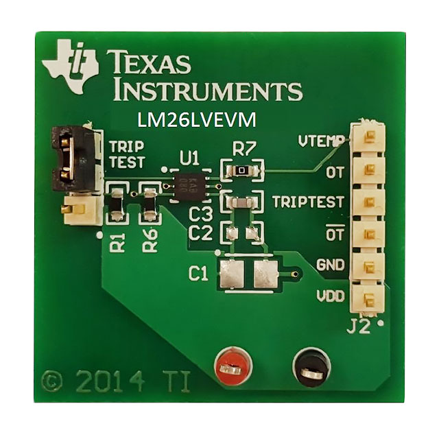 LM26LVEVM Texas Instruments