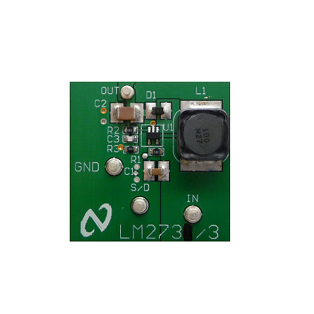 LM2733YEVAL/NOPB Texas Instruments