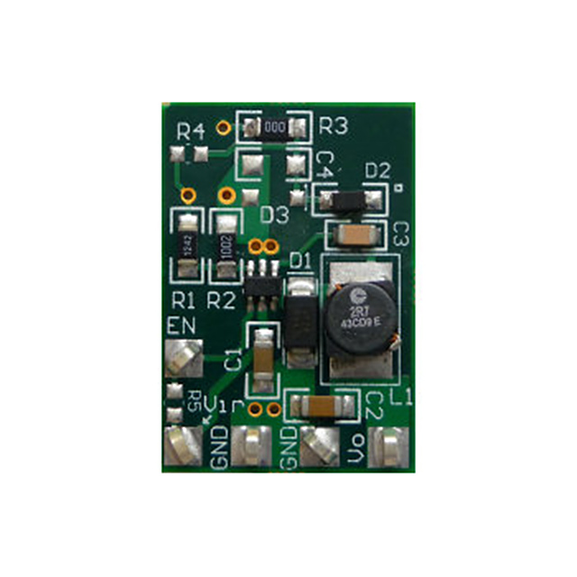 LM2734ZEVAL Texas Instruments