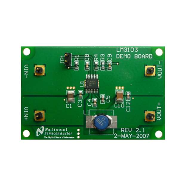 LM3103EVAL Texas Instruments