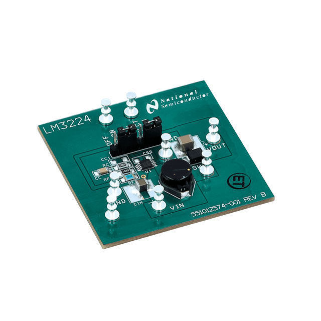 LM3224MM-ADJEV/NOPB Texas Instruments