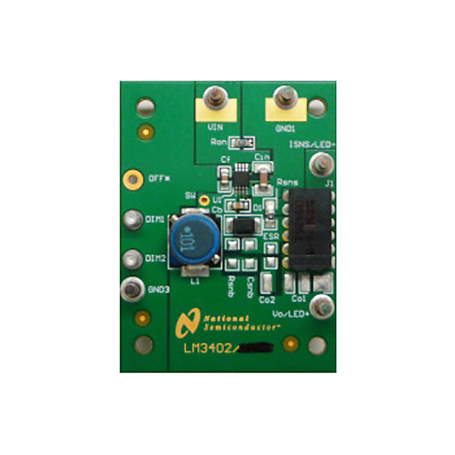 LM3402EVAL/NOPB Texas Instruments