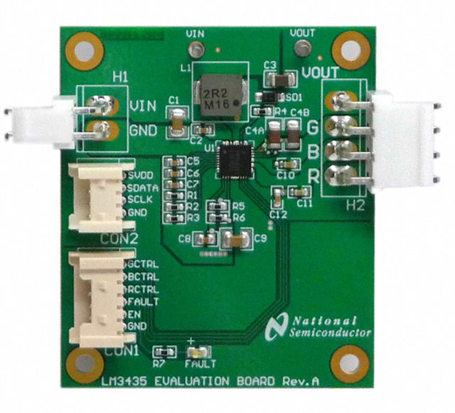 LM3435EVAL/NOPB Texas Instruments