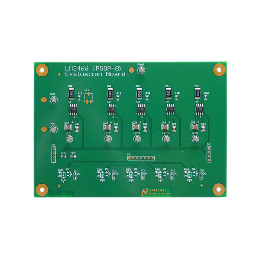 LM3466MREVAL/NOPB Texas Instruments