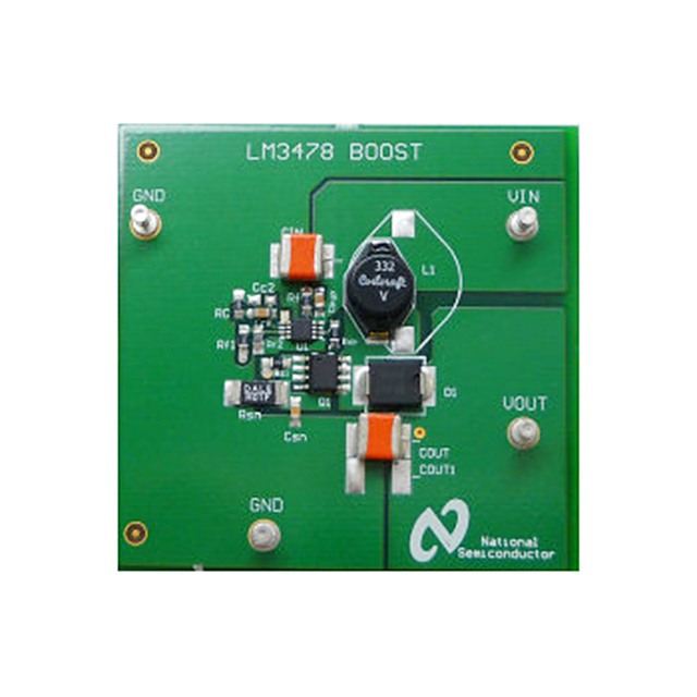 LM3478EVAL Texas Instruments