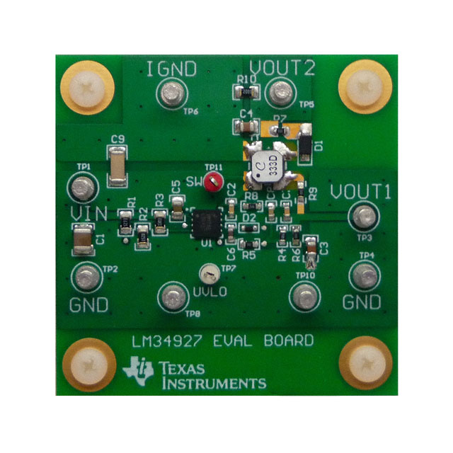 LM34927EVAL/NOPB Texas Instruments