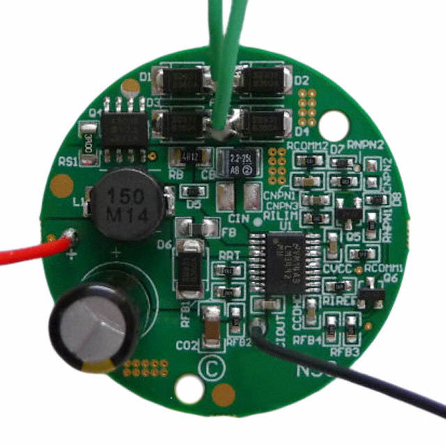 LM3492AR111DEMO/NOPB Texas Instruments