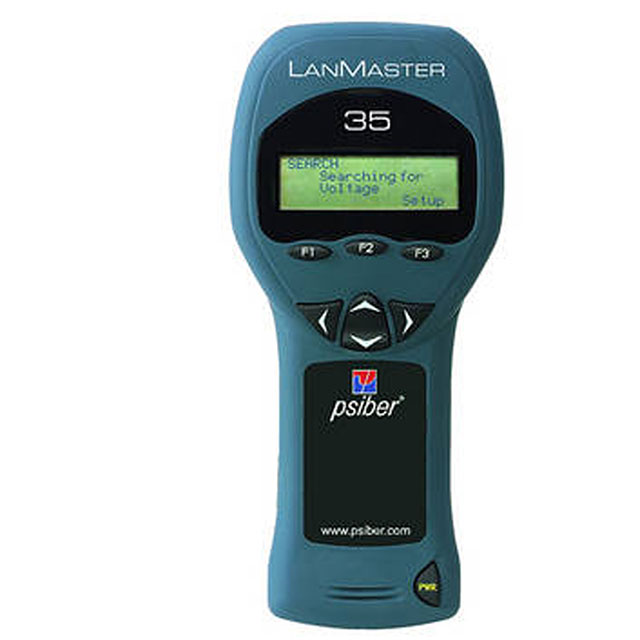 LM35 Psiber Data Systems, Inc.