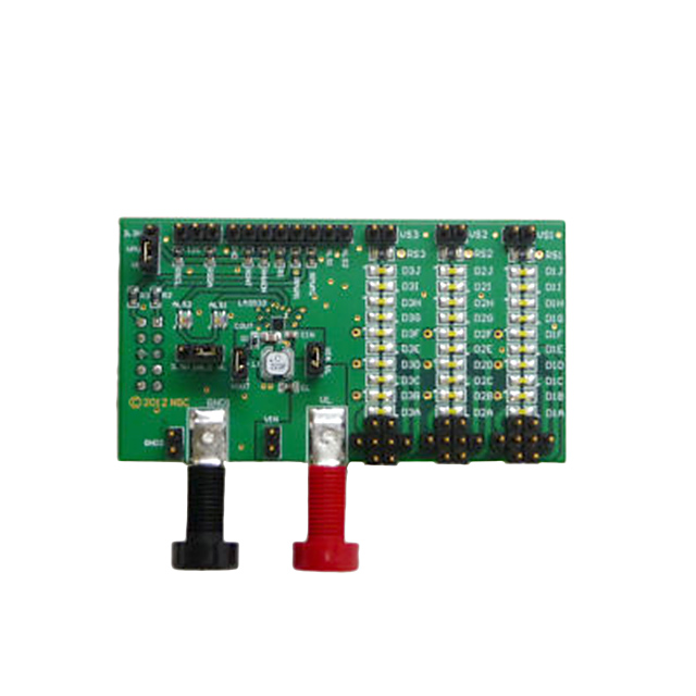 LM3532EVM/NOPB Texas Instruments