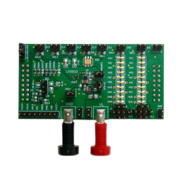 LM3533EVAL/NOPB Texas Instruments