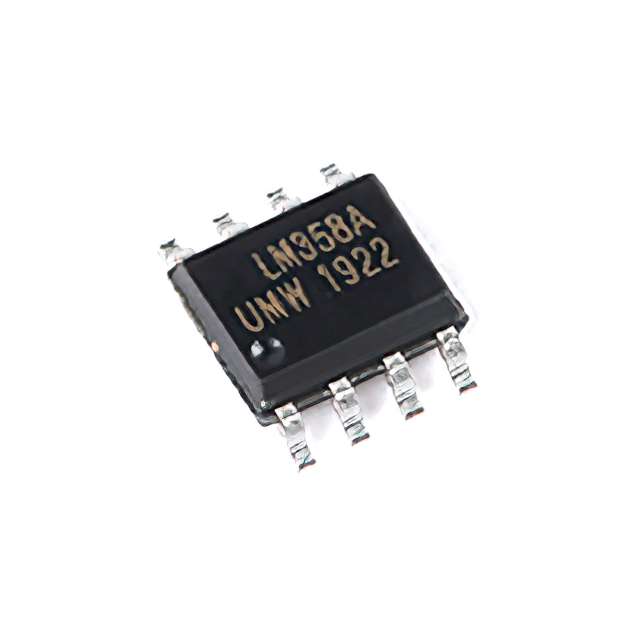 LM358ADR UMW