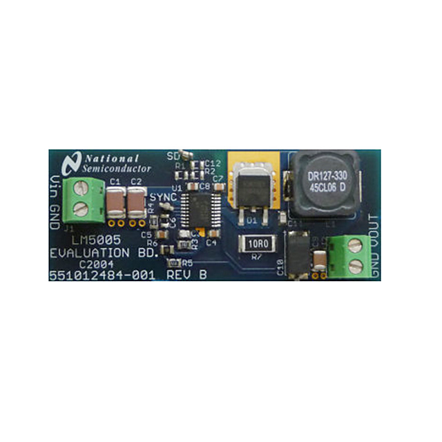 LM5005EVAL Texas Instruments