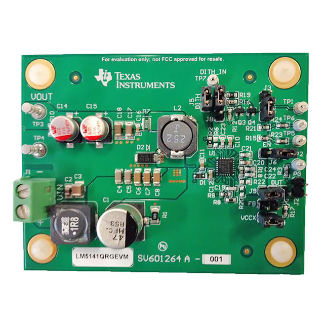 LM5141QRGEVM Texas Instruments