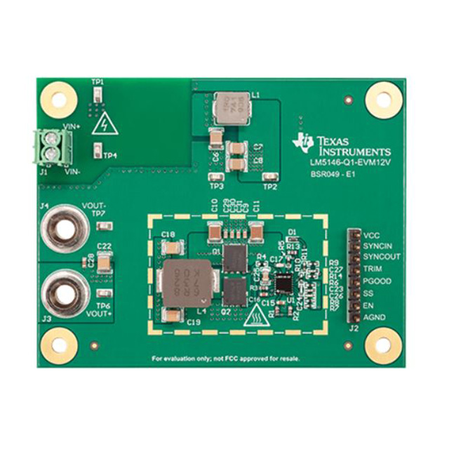 LM5146-Q1-EVM12V Texas Instruments