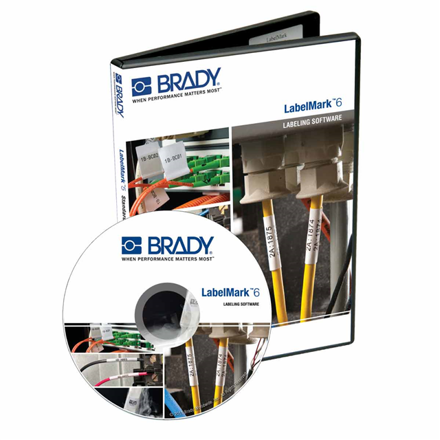 LM6PROCD Brady Corporation