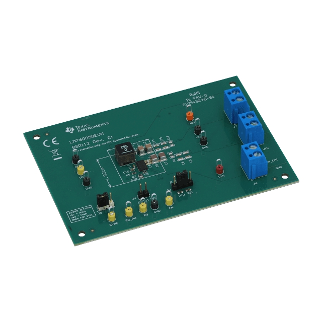 LM76005QEVM Texas Instruments