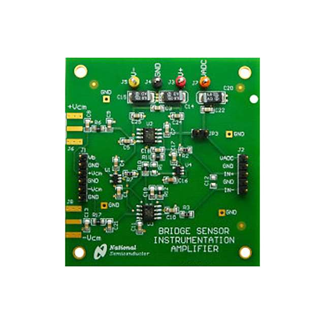 LMP2021MAEVAL/NOPB Texas Instruments