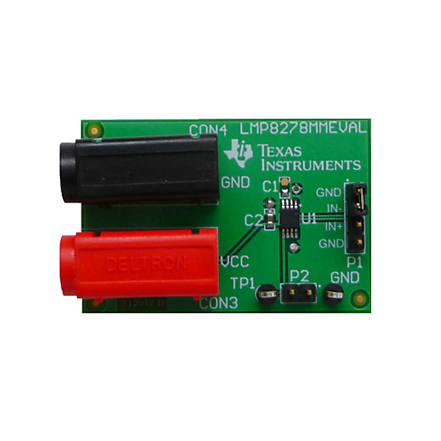 LMP8278MMEVAL/NOPB Texas Instruments