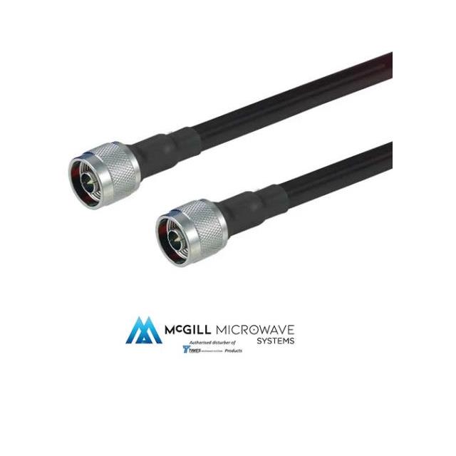 LMR-195-DB-NM-NM(QTY:100ft) Amphenol Times Microwave Systems