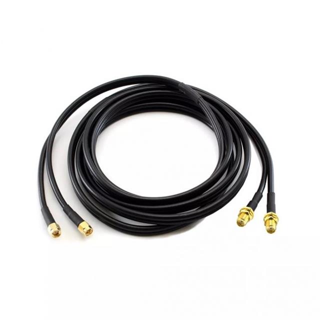 LMR-195-SF-SM(QTY:1m)X2 Amphenol Times Microwave Systems