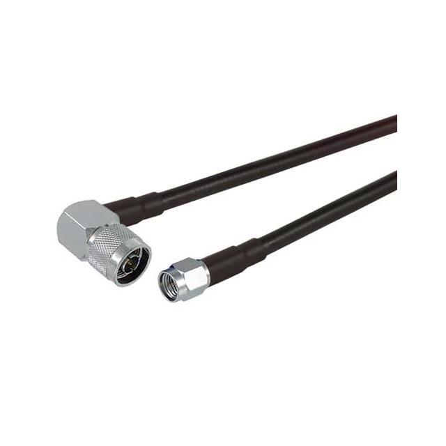LMR-400-NMRA-SMRP(QTY:2m) McGill Microwave Systems