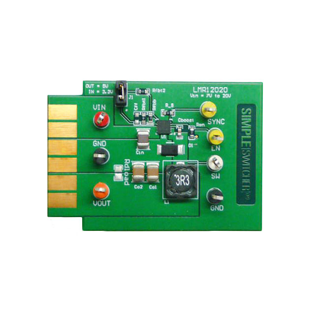 LMR12020XSDEVM/NOPB Texas Instruments