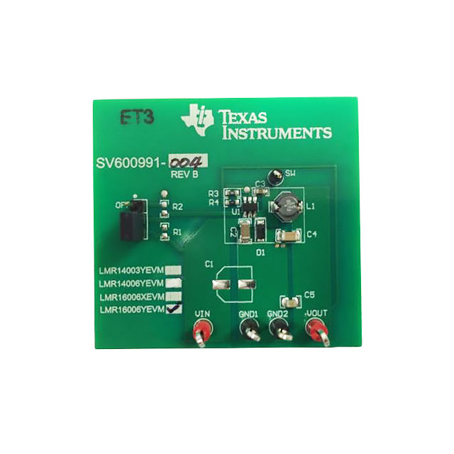 LMR16006XEVM Texas Instruments