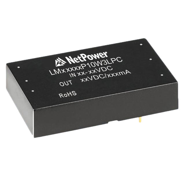 LMS1150P10W3LPC NetPower