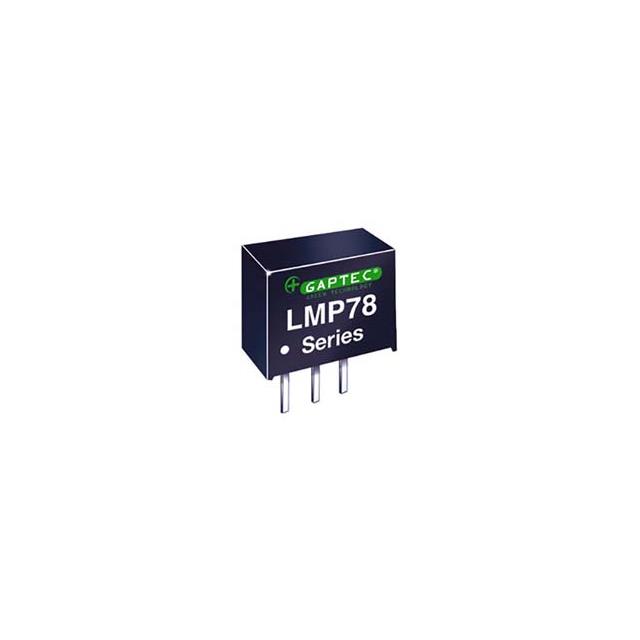 LMS78_02-2.0R GAPTEC Electronic