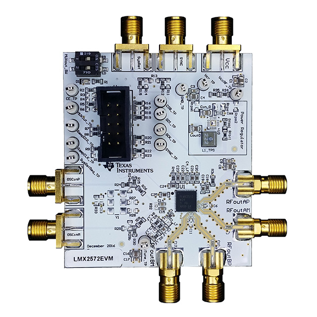 LMX2572EVM Texas Instruments