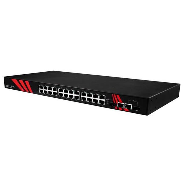 LNX-2602G-SFP-T Antaira Technologies