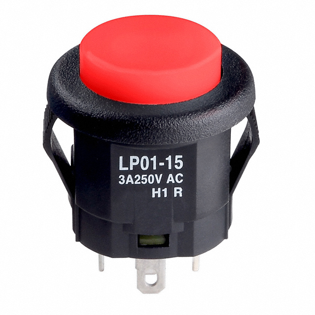 LP0115CMKW015CB NKK Switches